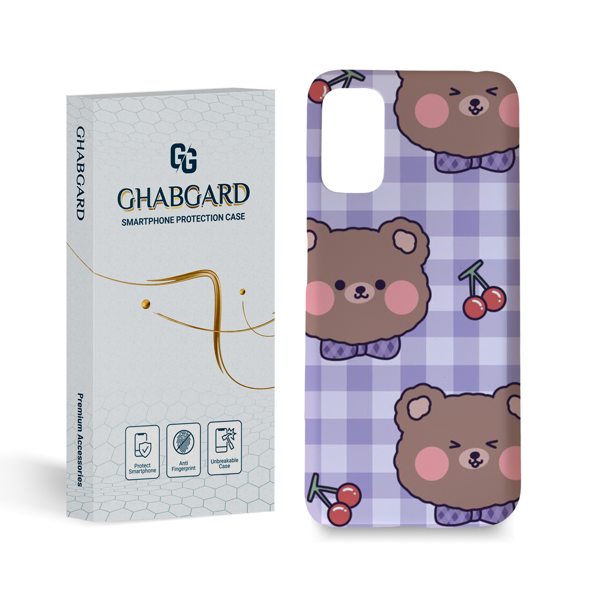      کاور قاب گارد مدل فانتزی مناسب برای گوشی موبایل شیائومی  redmi note 10 5g