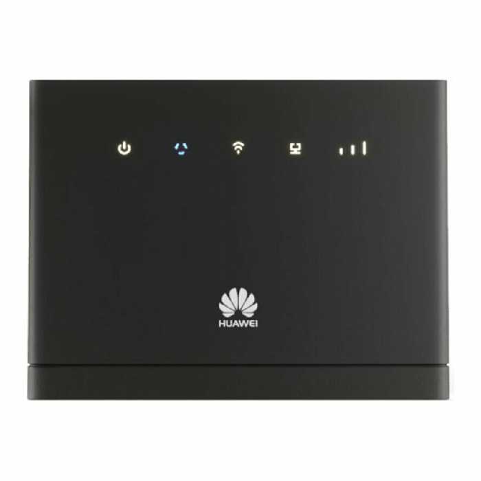 مودم روتر هوآوی LTE CPE B315 BLACK
