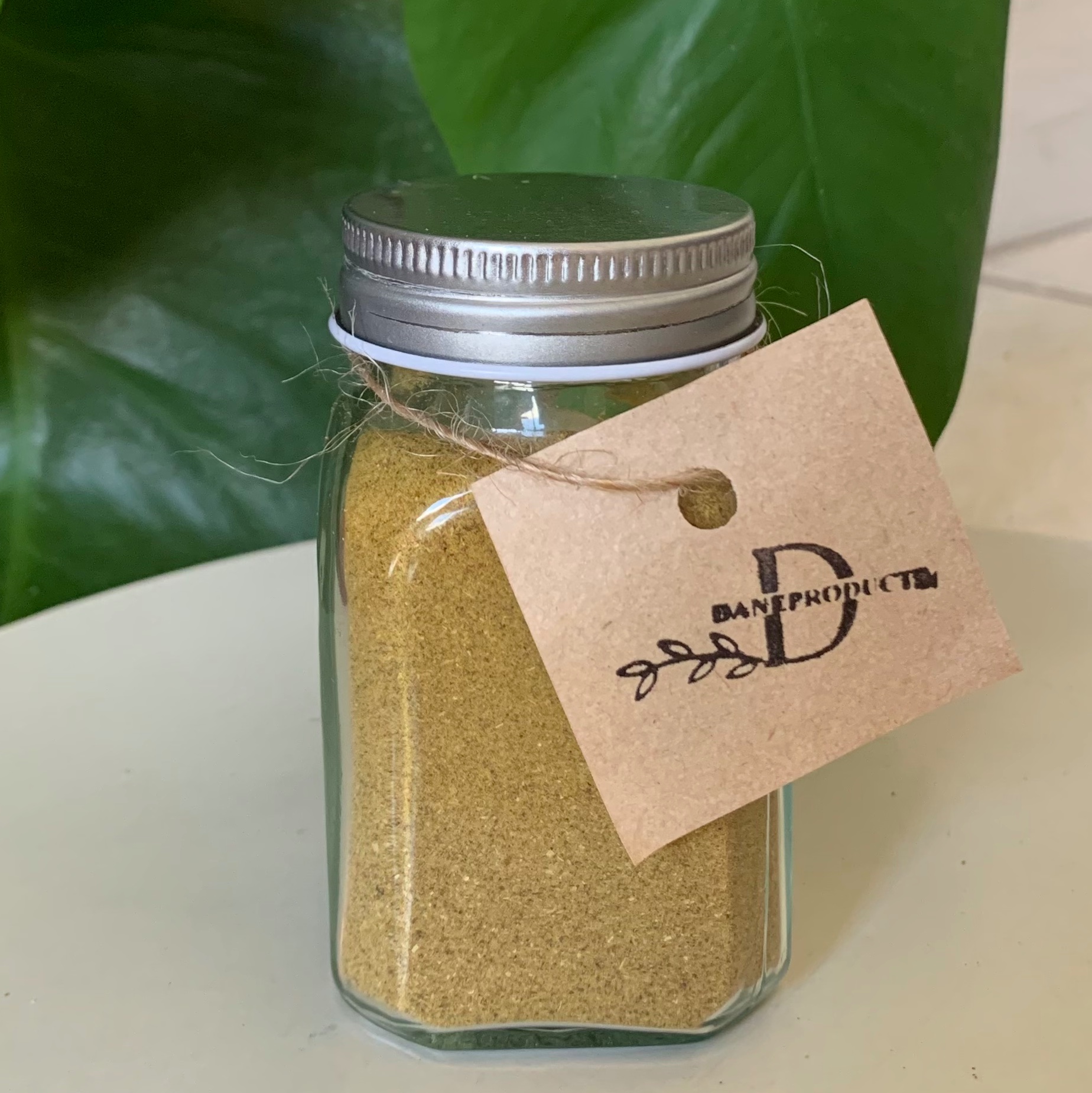 ادویه پرکاربرد ترکیبی و مخصوص ماکارونی-تازه -طبیعی-خانگی-بسته های پاکتی 50گرم