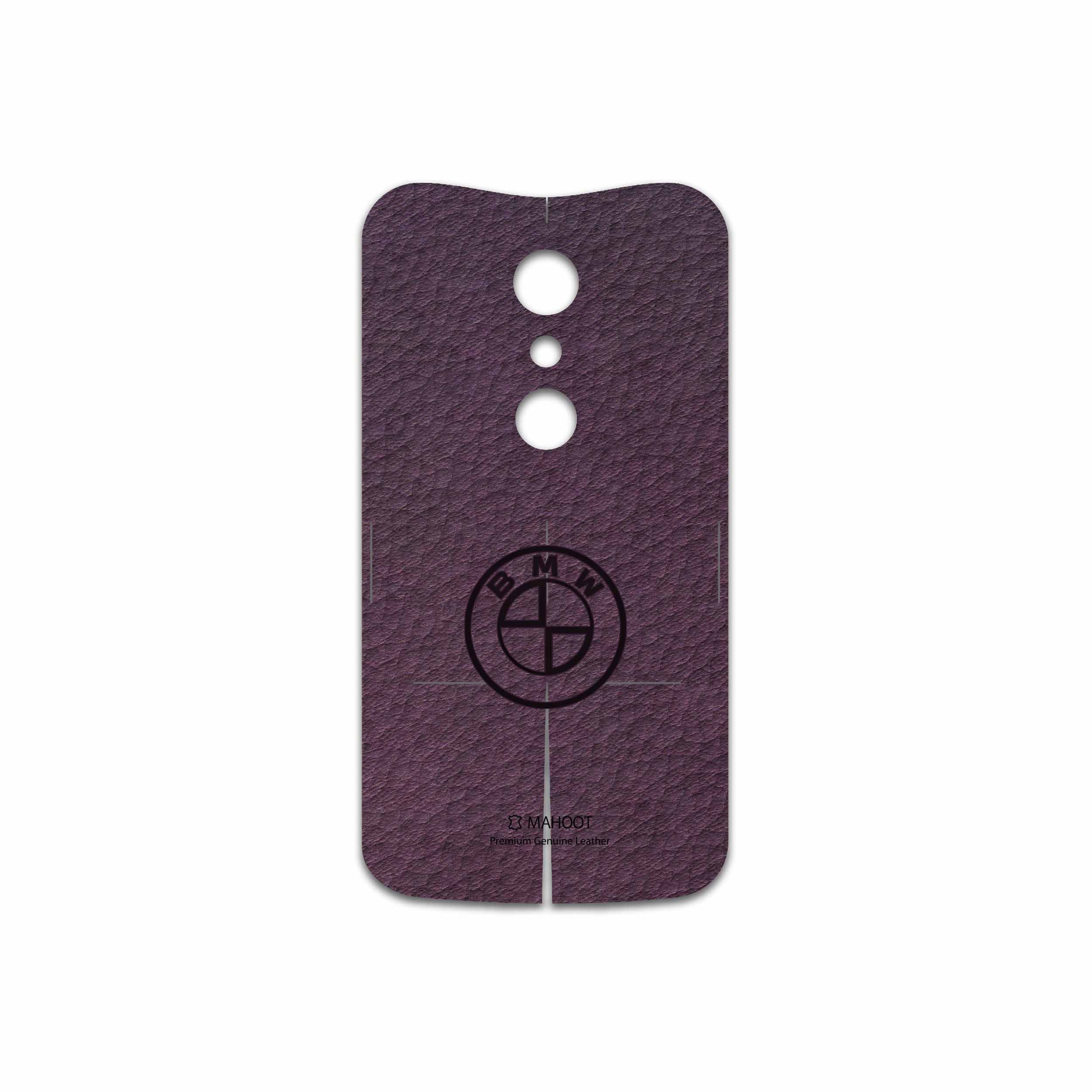 برچسب پوششی ماهوت مدل PL-BMW مناسب برای گوشی موبایل موتورولا Moto G 2nd gen