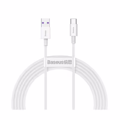 کابل تبدیل USB به USB-C  باسئوس مدل CATYS طول 2 متر