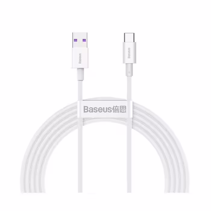 کابل تبدیل USB به USB-C  باسئوس مدل CATYS طول 2 متر