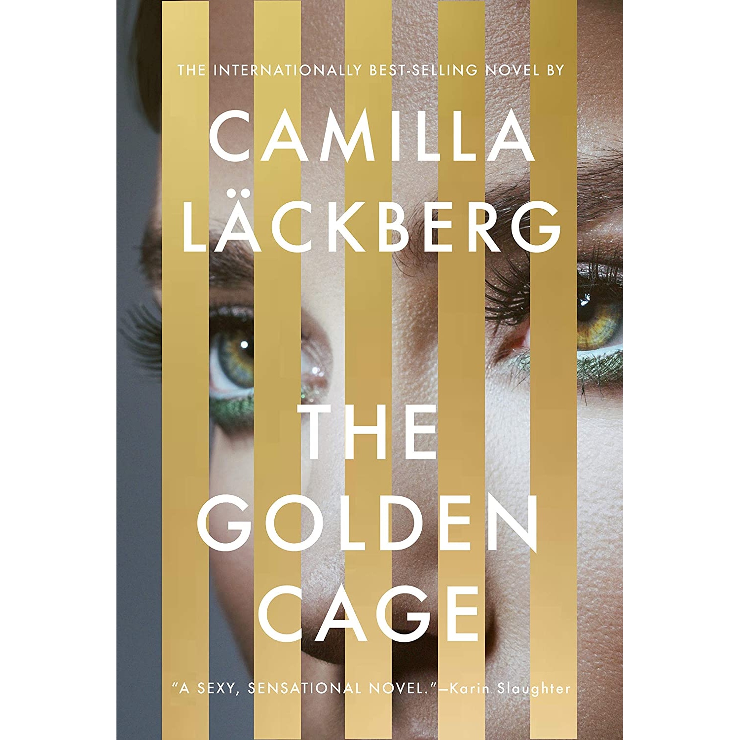 کتاب The Golden Cage اثر جمعی از نویسندگان انتشارات Knopf