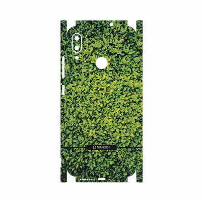 برچسب پوششی ماهوت مدل Leafs-FullSkin مناسب برای گوشی موبایل موتورولا Moto E6 Plus