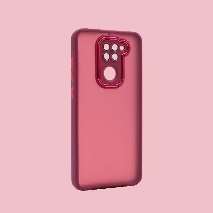 کاور گاردتک اساک  مدل New Skin Matt مناسب برای گوشی موبایل شیائومی Redmi Note 9