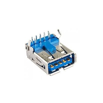 کانکتور مادگی USB3