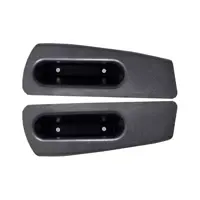  دستگیره عقب خودرو آراکس یدک مدل AY-2560 مناسب برای پراید 141 مجموعه 2 عددی
