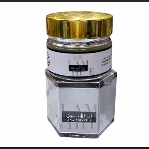 کریم معطر اناالابیض