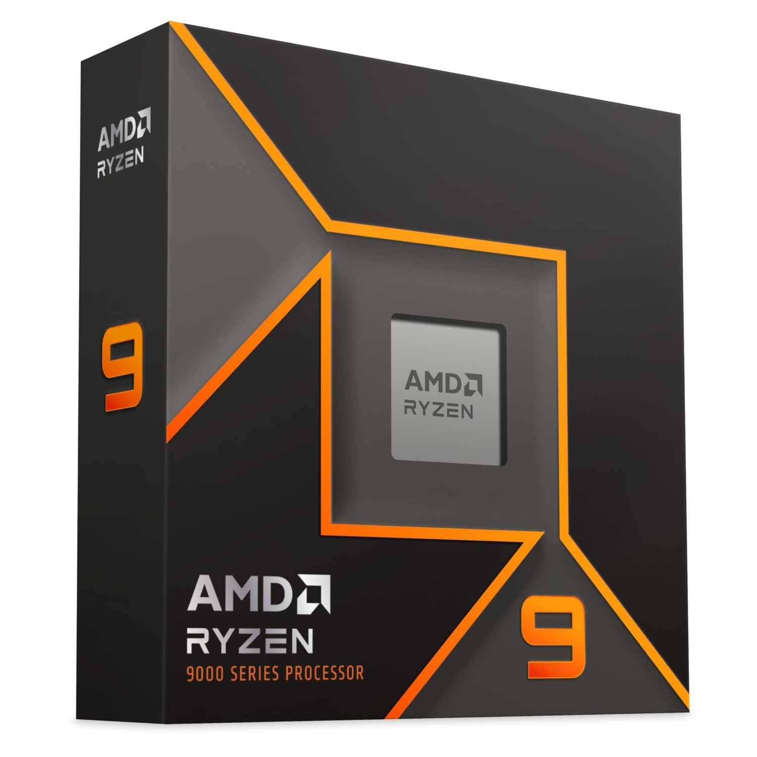 پردازنده AMD Ryzen 9 9950X BOX