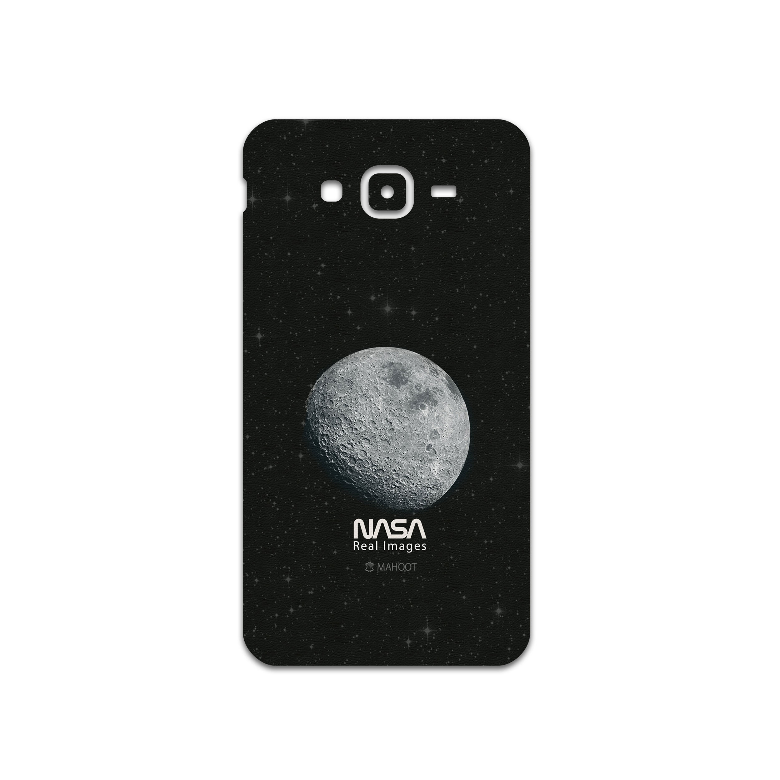 برچسب پوششی ماهوت مدل Moon-By-NASA مناسب برای گوشی موبایل سامسونگ Galaxy J7 Core