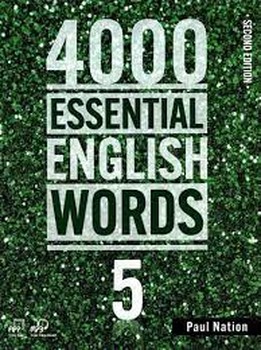 4000 ESSENTIAL WORD 5 | مرکز فرهنگی آبی