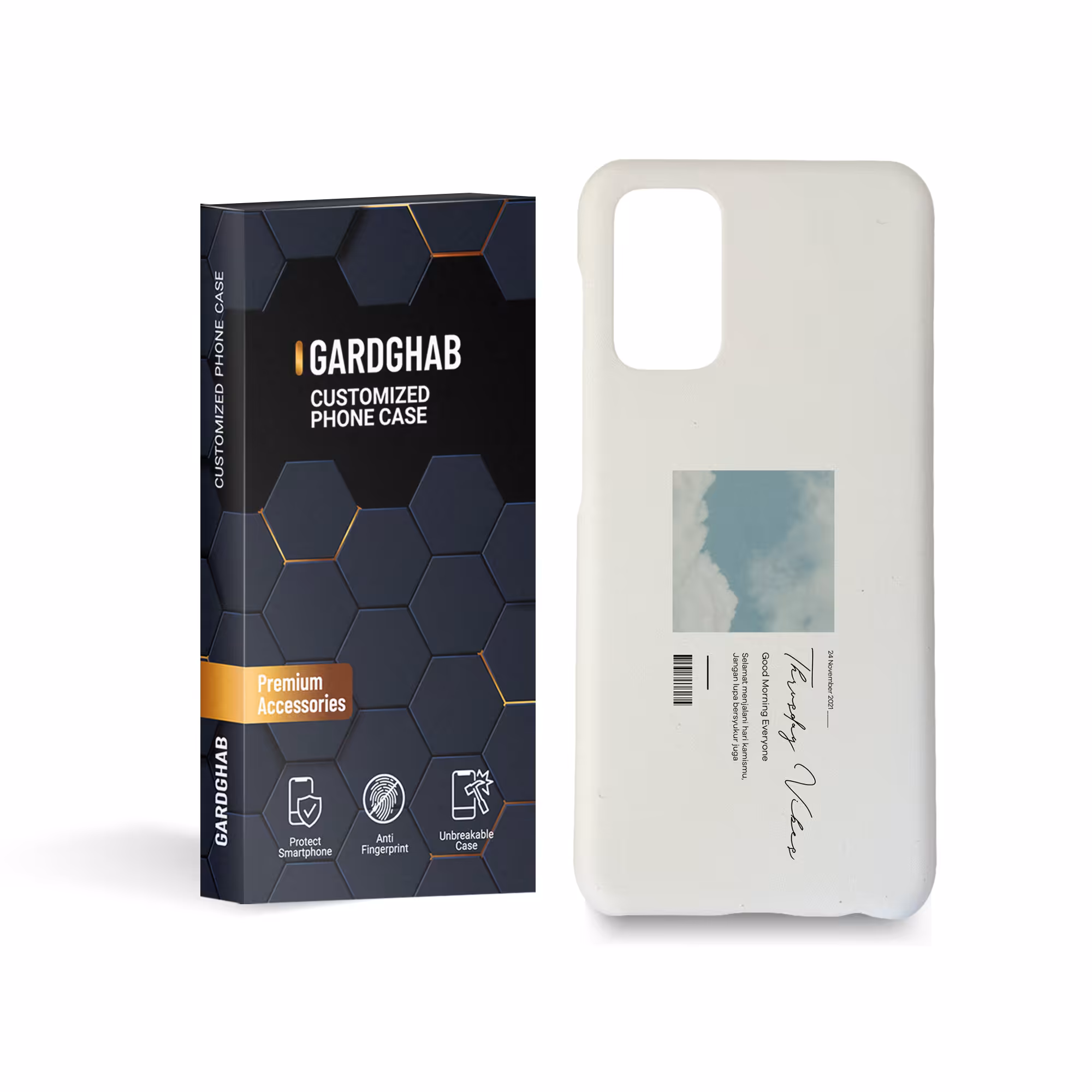 کاور گارد قاب مدل فانتزی مناسب برای گوشی موبایل سامسونگ galaxy a13 4g