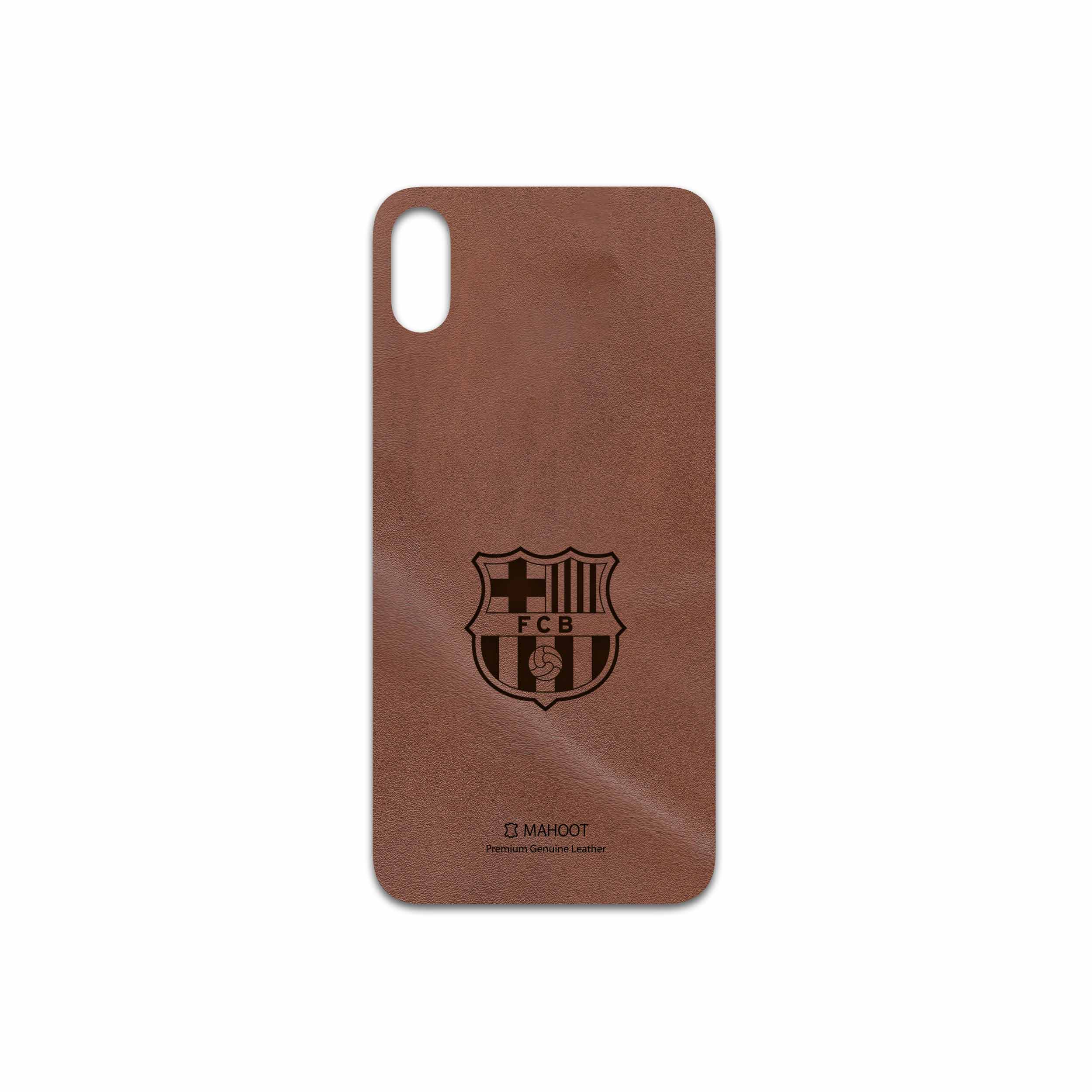 برچسب پوششی ماهوت مدل MNL-BRCA مناسب برای گوشی موبایل اپل iPhone X
