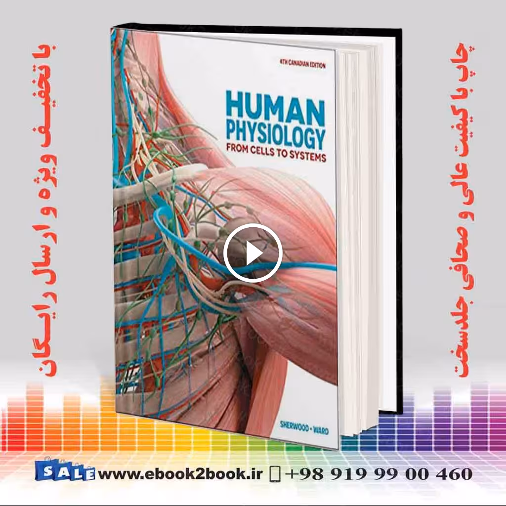 Human Physiology from Cells to Systems 4th Canadian Edition