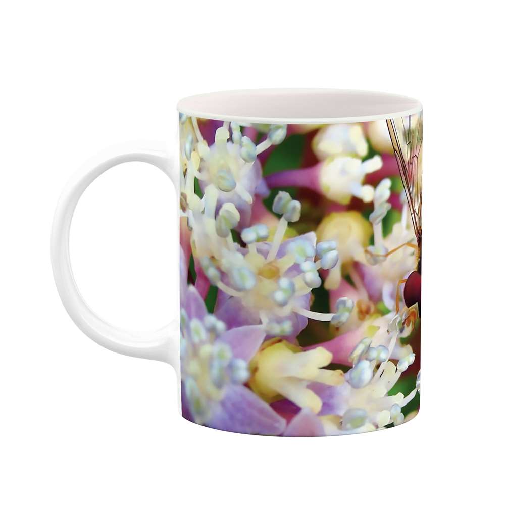 ماگ طرح زنبور مدل mgs06795