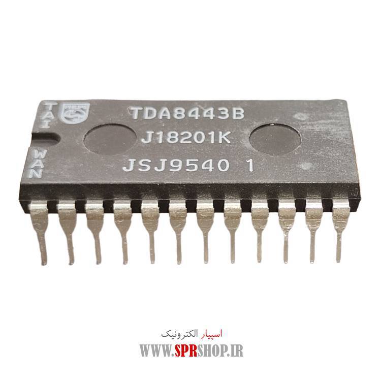 آی سی TDA8443B