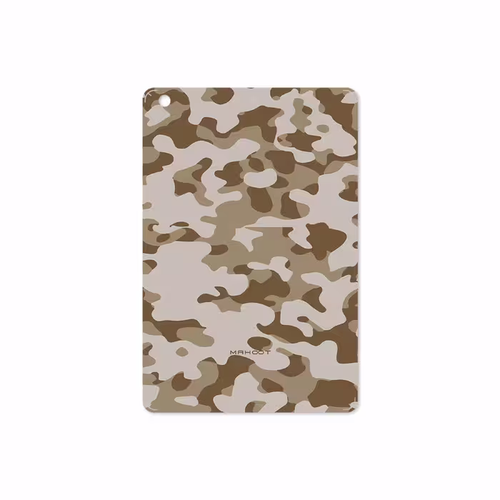 برچسب پوششی ماهوت مدل Army-Desert مناسب برای تبلت اپل iPad mini 2 2013 A1490