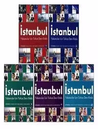Istanbul A1 A2 B1 B2 C1 CD پک کامل کتاب استانبول