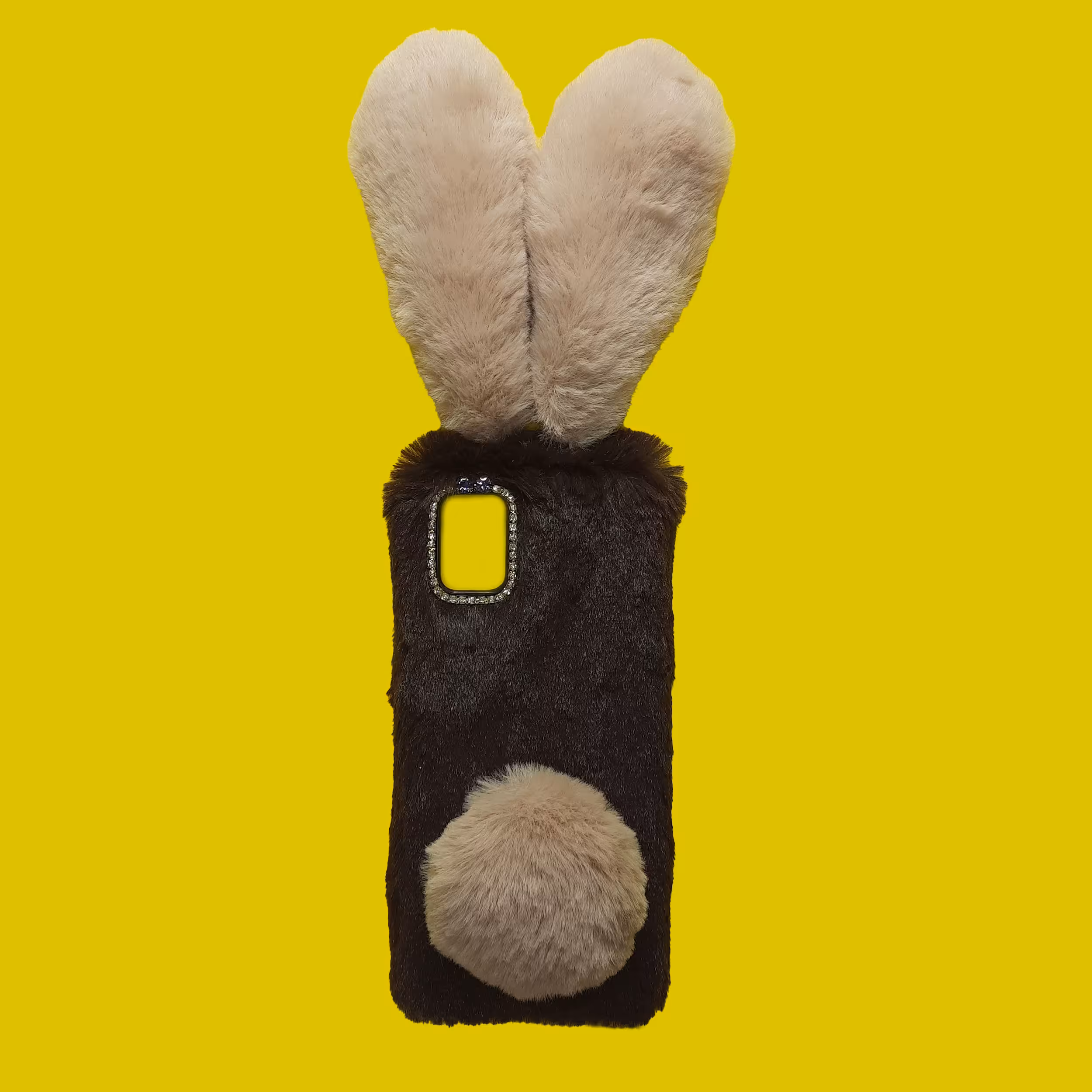 کاور مدل عروسکی طرح خرگوشی مناسب برای گوشی موبایل شیائومی Redmi Note 10T 5G