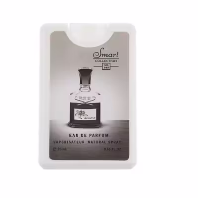 عطر جیبی مردانه اسمارت کالکشن مدل 1 حجم 20 میلی لیتر مجموعه 6 عددی