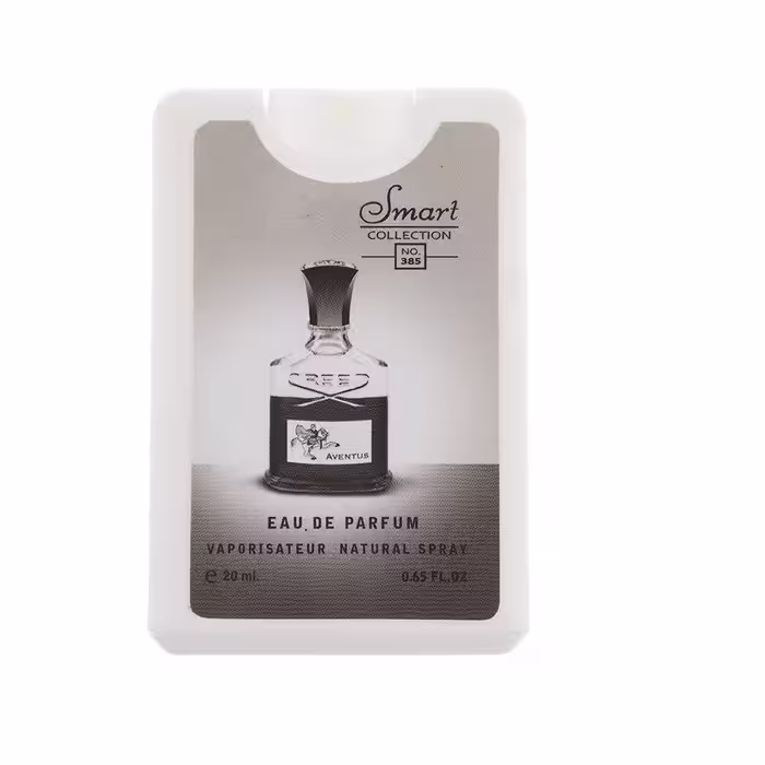 عطر جیبی مردانه اسمارت کالکشن مدل 1 حجم 20 میلی لیتر مجموعه 6 عددی