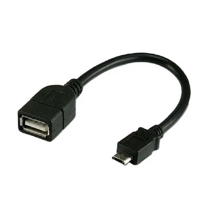 کابل تبدیل OTG میکرو USB