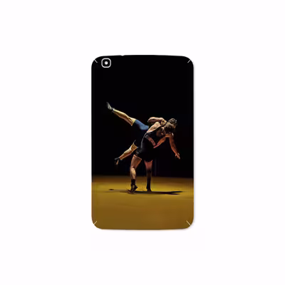 برچسب پوششی ماهوت مدل Wrestling مناسب برای تبلت سامسونگ Galaxy Tab 3 8.0 2013 T310
