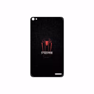 برچسب پوششی ماهوت مدل Spider-Man مناسب برای تبلت هوآوی Mediapad X2 2015