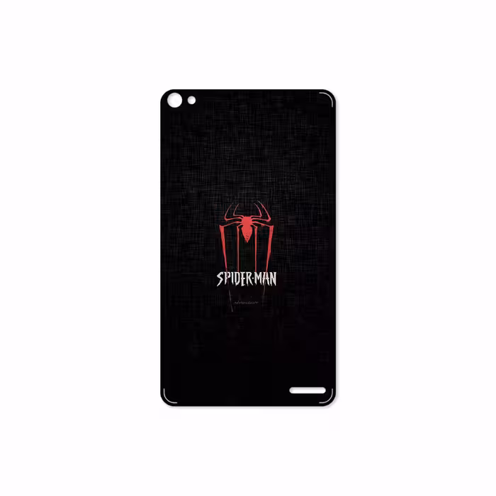 برچسب پوششی ماهوت مدل Spider-Man مناسب برای تبلت هوآوی Mediapad X2 2015