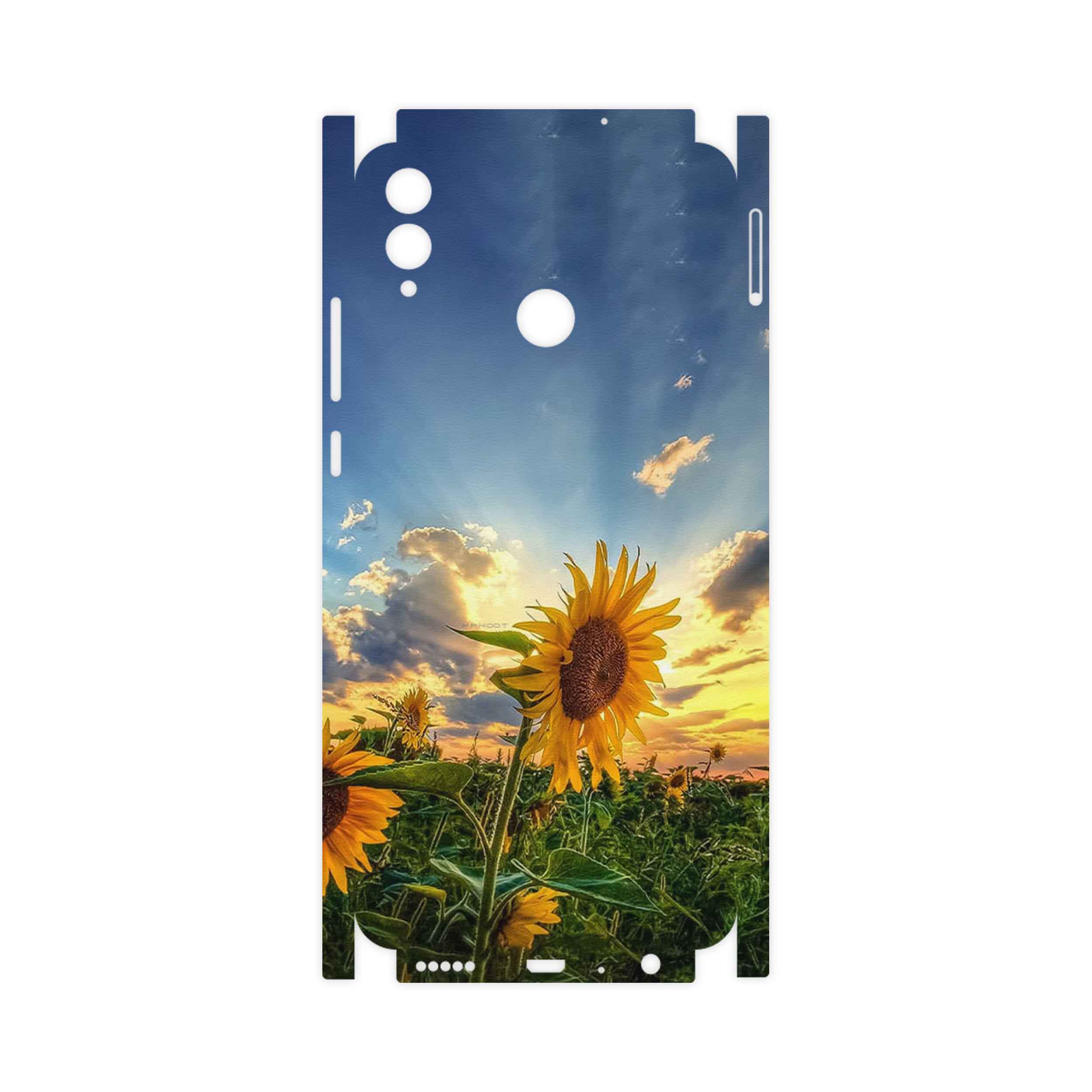 برچسب پوششی ماهوت مدل Summer Season-FullSkin مناسب برای گوشی موبایل آنر 8X