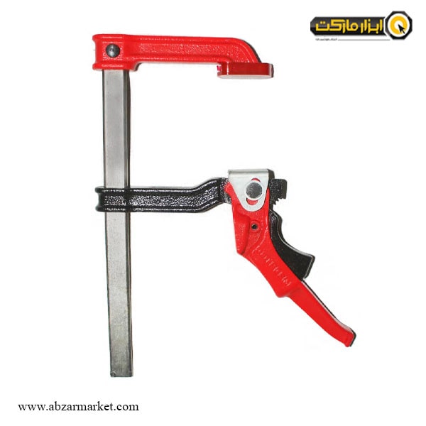 گیره اهرمی مدریت فک فولادی مدل LC-S