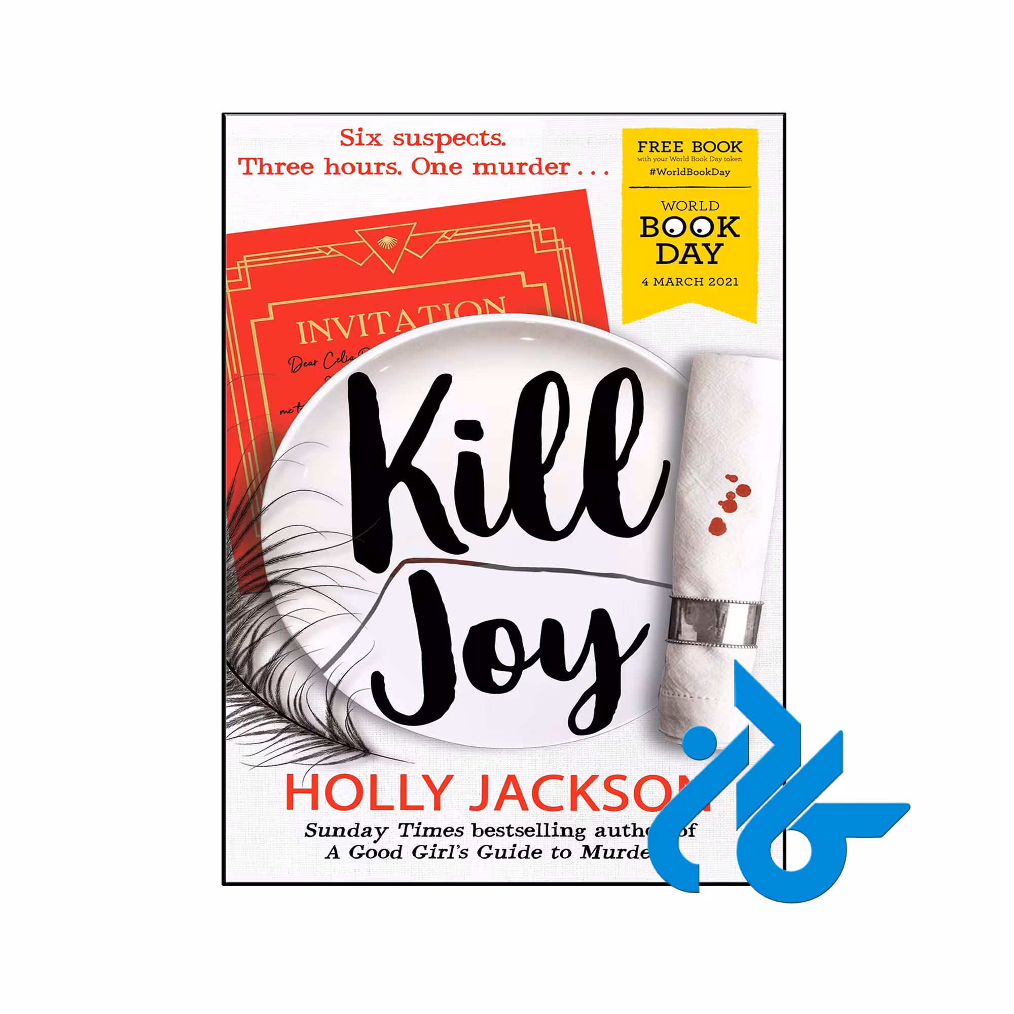 خرید و قیمت کتاب Kill Joy از فروشگاه کادن