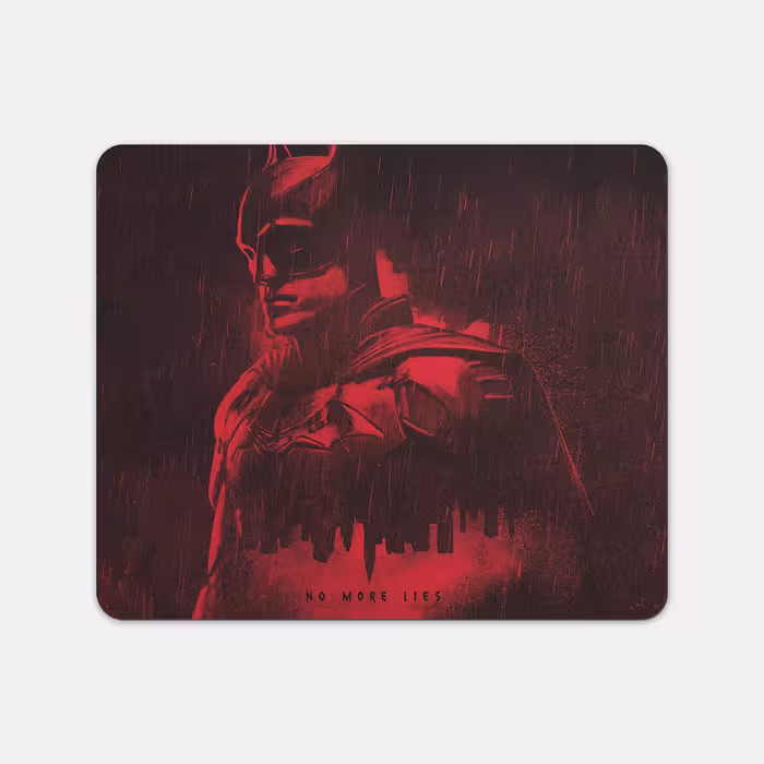 ماوس پد مدل Batman