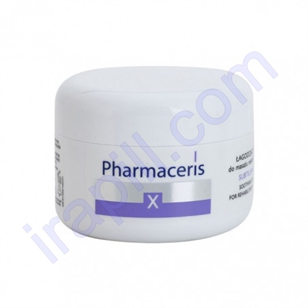 کرم تسکین دهنده برای ماساژ سابتلی فارماسریز 100 میلی لیتر