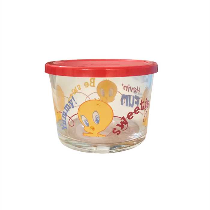 ظرف نگهدارنده پاشاباغچه مدل طوطی کد 95321