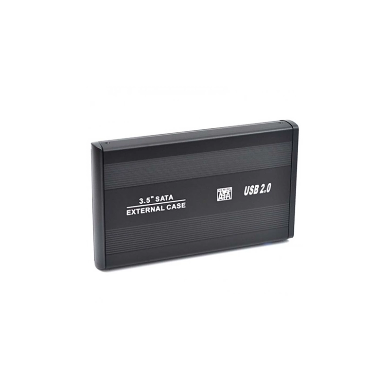 باکس هارد VENETOLINK USB2 3/5 فلزی - یاسین کامپیوتر