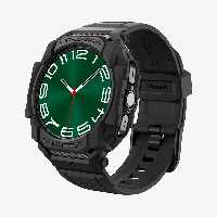 بند و گارد گلکسی واچ 7 (44mm) اسپیگن مدل Rugged Armor Pro