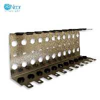 پایه ترمینال کروز 110زوج (فریم کروز 11 تایی) - مستر نور