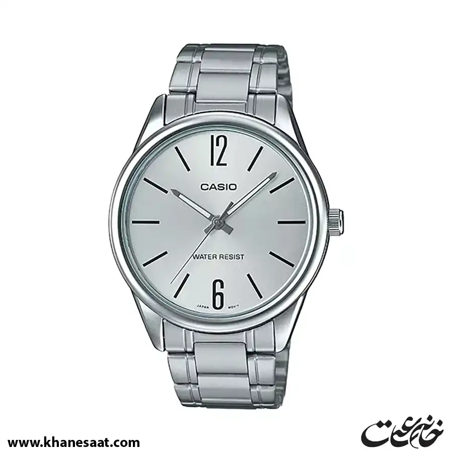 ساعت مچی مردانه کاسیو مدل MTP-V005D-7B