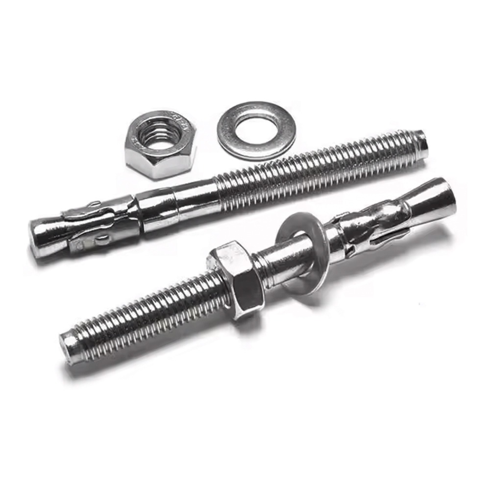 رول بولت HSA سایز 12*100