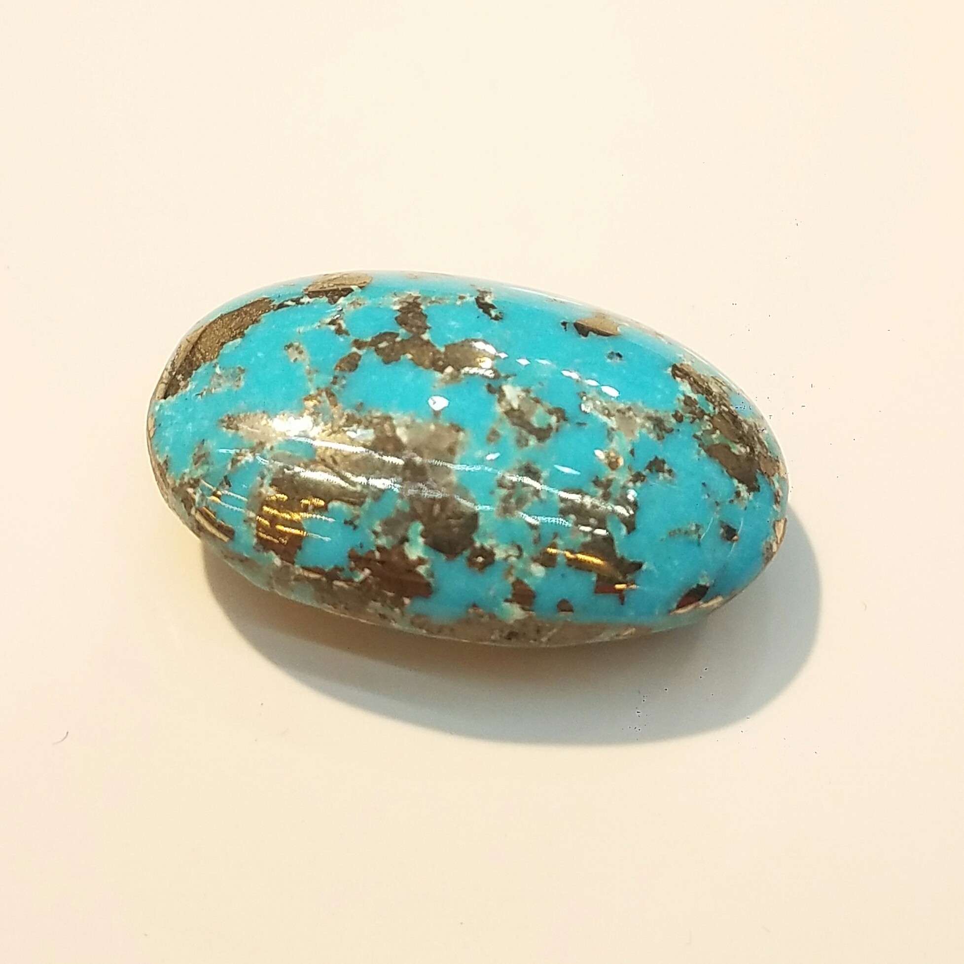 فیروزه اصل کرمان کد01 نقره جات لطفی