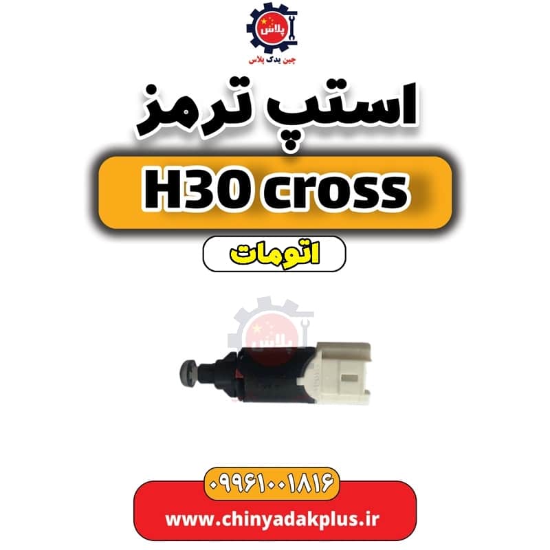 استپ ترمز دانگ فنگ H30 کراس اتوماتیک