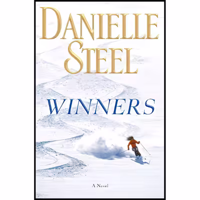 کتاب Winners اثر Danielle Steel انتشارات Delacorte Press