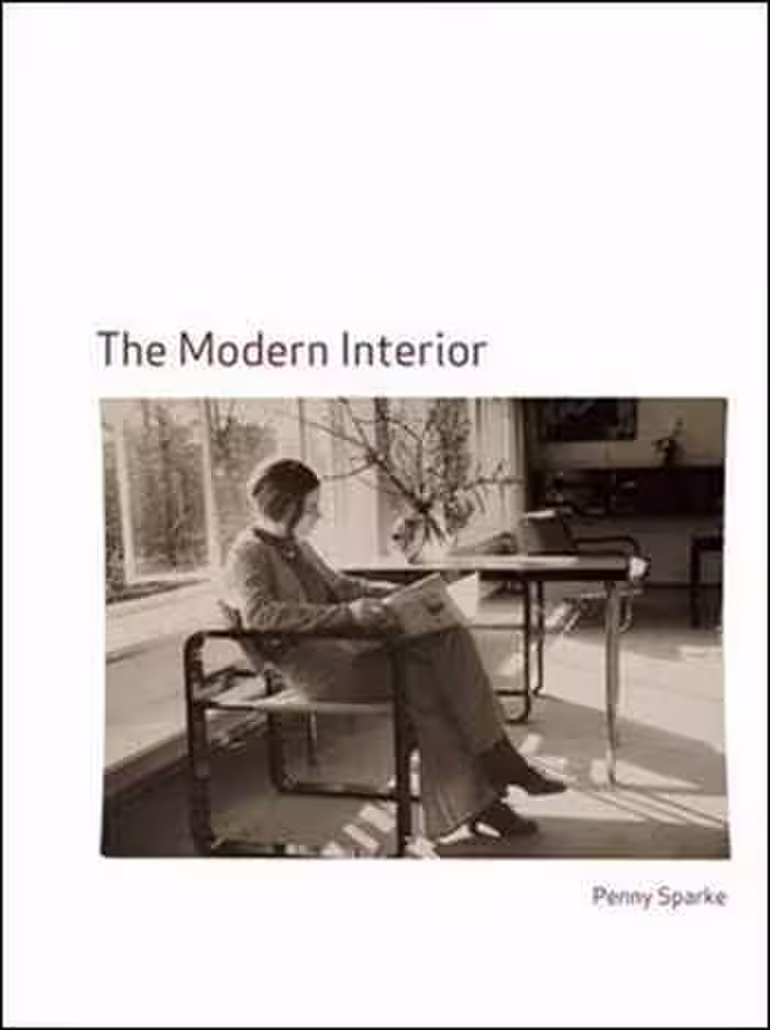 󾕇 دانلود کتاب The Modern Interior - دانلود کتاب های دانشگاهی