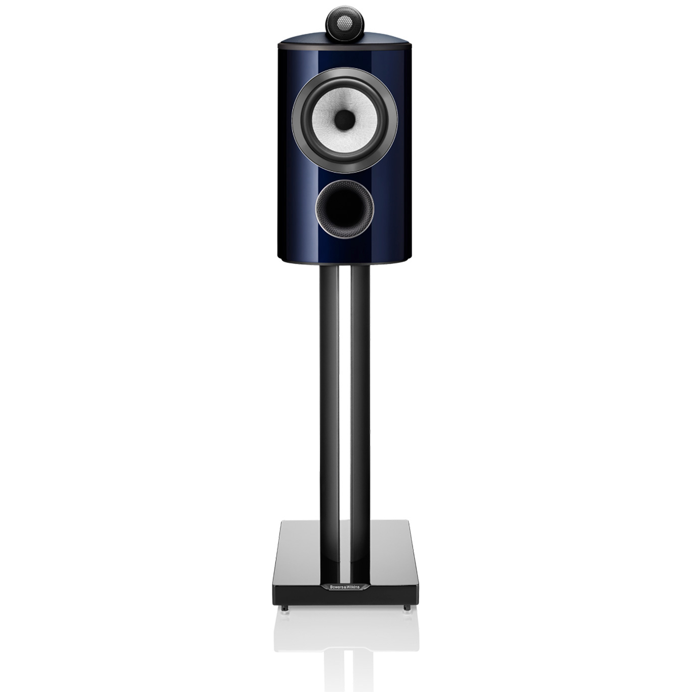 اسپیکر HIGH-END باورز اند ویلکینز Bowers &amp; Wilkins سری 800 SIGNATURE مدل 805 D4 SIGNATURE رنگ Midnight Blue Metallic - Hiapple.ir