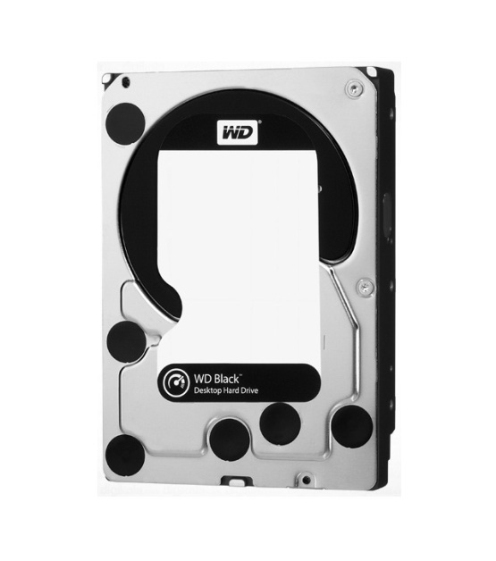 هارد اینترنال وسترن دیجیتال WD Black 3TB 64MB Buffer