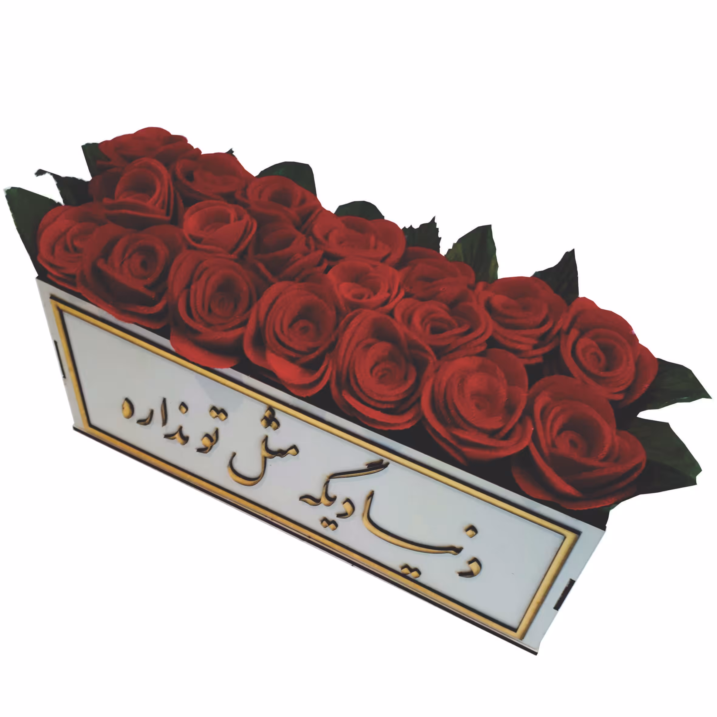 جعبه گل مصنوعی مدل HD_C01