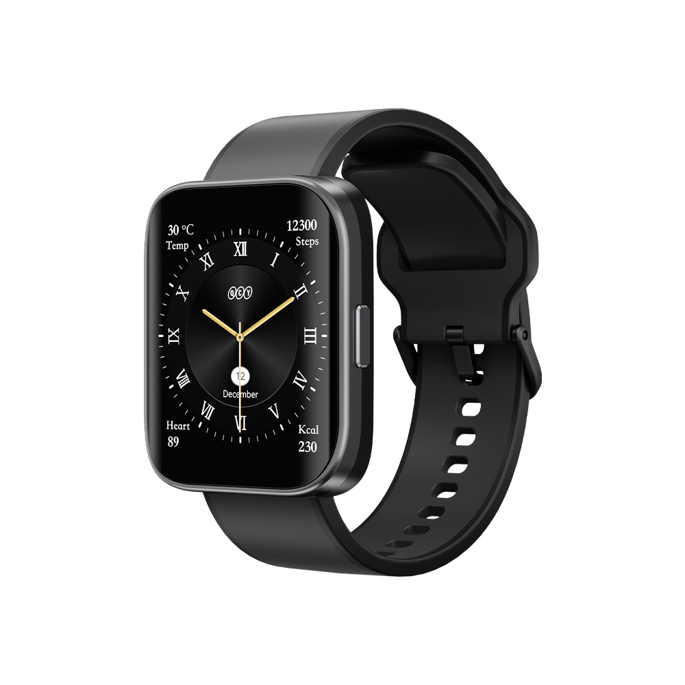 ساعت هوشمند شیائومی مدل QCY urban GS