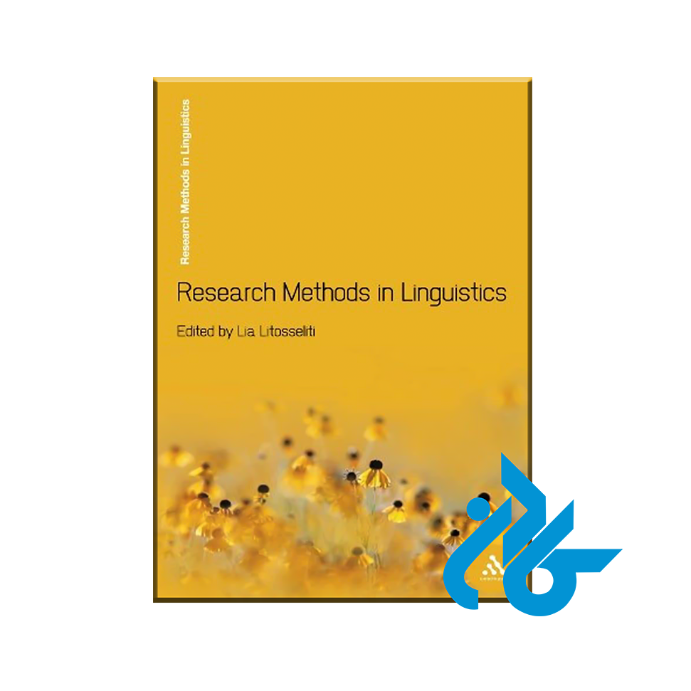 کتاب Research Methods in Linguistics تا 50% تخفیف