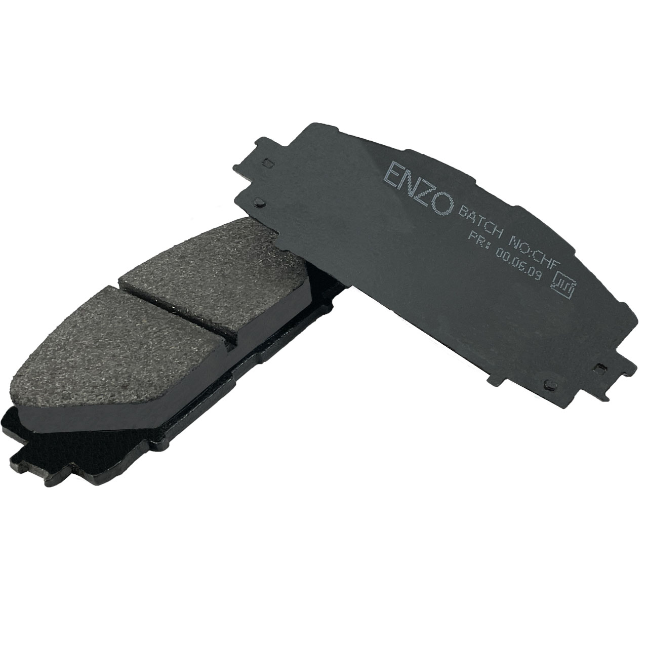 لنت ترمز جلو انزو کد 1024 مناسب برای خودرو ولکس c30